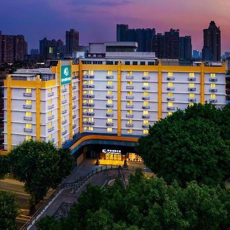 Lncommunity Guangzhou Haizhu Branch Exteriör bild