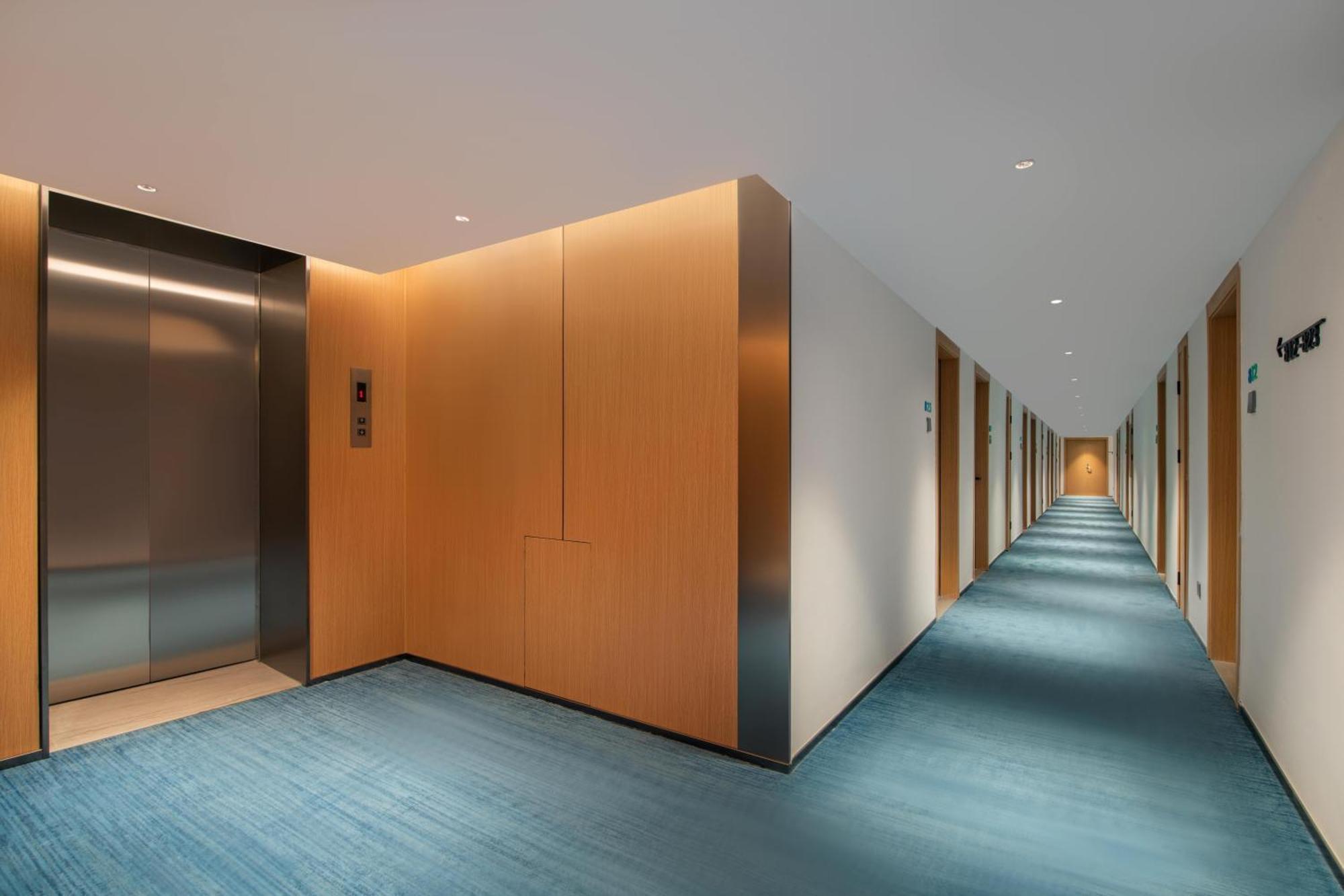 Lncommunity Guangzhou Haizhu Branch Exteriör bild