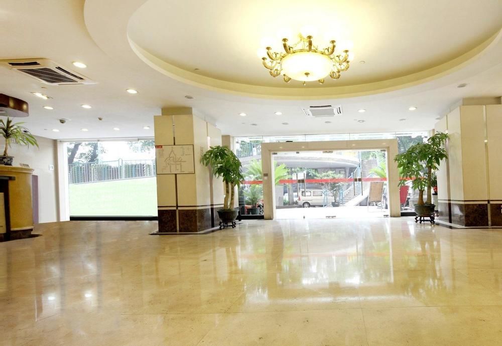 Lncommunity Guangzhou Haizhu Branch Exteriör bild